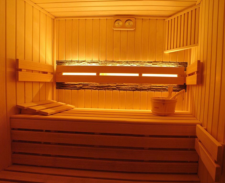 Angelika Basen Jacuzzi Sauna W Cenie Pobytu Parque de vacaciones